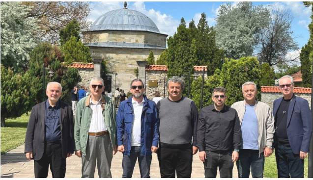 Balkanlarda Ahilik Ateşi Harlandı 10